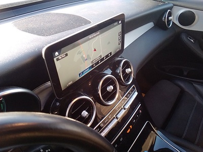 Mercedes-Benz GLC 300 de 4Matic 225 kW (306 CV) 12 Mercedes-Benz GLC 300 de 4Matic 225 kW (306 CV) 12