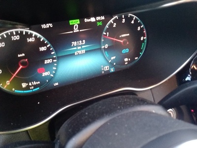 Mercedes-Benz GLC 300 de 4Matic 225 kW (306 CV) 8 Mercedes-Benz GLC 300 de 4Matic 225 kW (306 CV) 8