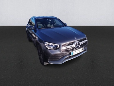 Mercedes-Benz GLC 300 de 4Matic 225 kW (306 CV) 3 Mercedes-Benz GLC 300 de 4Matic 225 kW (306 CV) 3