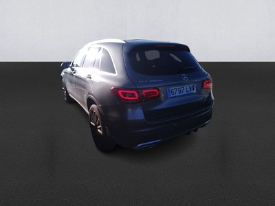 Mercedes-Benz GLC 300 de 4Matic 225 kW (306 CV) 6 Mercedes-Benz GLC 300 de 4Matic 225 kW (306 CV) 6