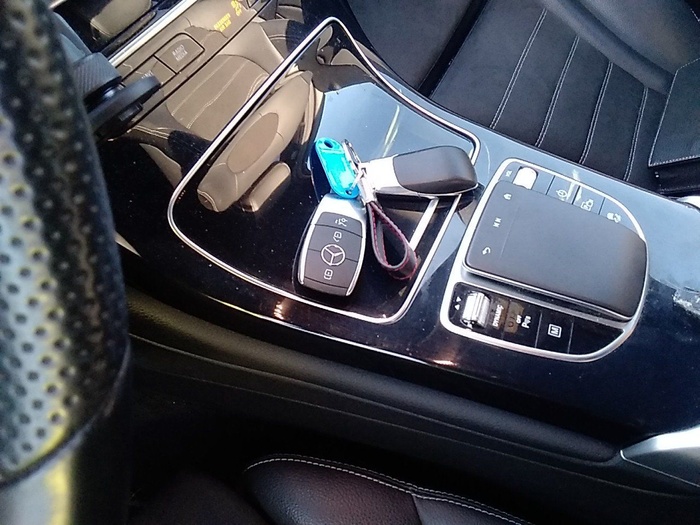 Mercedes-Benz GLC 300 de 4Matic 225 kW (306 CV) Vehículo usado en Madrid Mercedes-Benz GLC 300 de 4Matic 225 kW (306 CV) Vehículo usado en Madrid