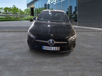 Mercedes-Benz Clase A 180 d 85 kW (116 CV) 2 Mercedes-Benz Clase A 180 d 85 kW (116 CV) 2
