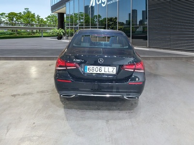 Mercedes-Benz Clase A 180 d 85 kW (116 CV) 5 Mercedes-Benz Clase A 180 d 85 kW (116 CV) 5