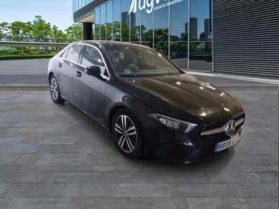 Mercedes-Benz Clase A 180 d 85 kW (116 CV) 3 Mercedes-Benz Clase A 180 d 85 kW (116 CV) 3