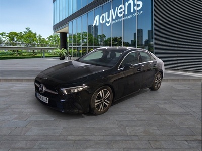 Mercedes-Benz Clase A 180 d 85 kW (116 CV) 1 Mercedes-Benz Clase A 180 d 85 kW (116 CV) 1