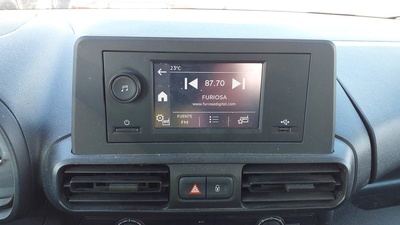 Citroen Berlingo BlueHDi 100 S&S Talla M Live Pack Business 75 kW (102 CV) 15 Citroen Berlingo BlueHDi 100 S&S Talla M Live Pack Business 75 kW (102 CV) 15