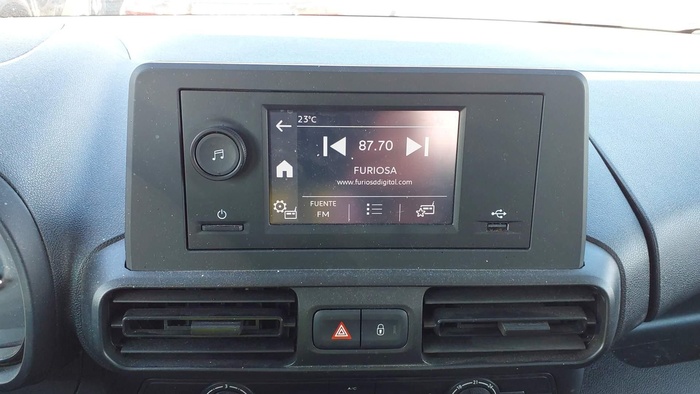 Citroen Berlingo BlueHDi 100 S&S Talla M Live Pack Business 75 kW (102 CV) Vehículo usado en Madrid Citroen Berlingo BlueHDi 100 S&S Talla M Live Pack Business 75 kW (102 CV) Vehículo usado en Madrid