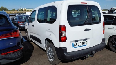 Citroen Berlingo BlueHDi 100 S&S Talla M Live Pack Business 75 kW (102 CV) 2 Citroen Berlingo BlueHDi 100 S&S Talla M Live Pack Business 75 kW (102 CV) 2