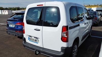 Citroen Berlingo BlueHDi 100 S&S Talla M Live Pack Business 75 kW (102 CV) 3 Citroen Berlingo BlueHDi 100 S&S Talla M Live Pack Business 75 kW (102 CV) 3