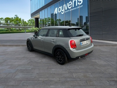 MINI MINI 5 Puertas One 75 kW (102 CV) 6 MINI MINI 5 Puertas One 75 kW (102 CV) 6