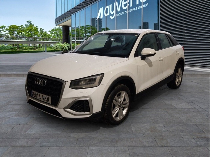 Audi Q2 Advanced 30 TDI 85 kW (116 CV) Vehículo usado en Madrid Audi Q2 Advanced 30 TDI 85 kW (116 CV) Vehículo usado en Madrid