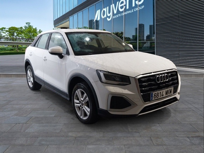 Audi Q2 Advanced 30 TDI 85 kW (116 CV) Vehículo usado en Madrid Audi Q2 Advanced 30 TDI 85 kW (116 CV) Vehículo usado en Madrid