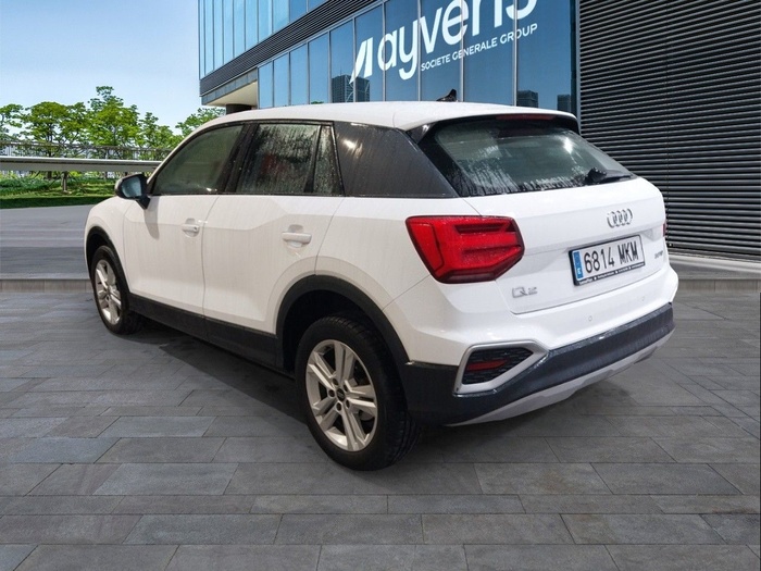 Audi Q2 Advanced 30 TDI 85 kW (116 CV) Vehículo usado en Madrid Audi Q2 Advanced 30 TDI 85 kW (116 CV) Vehículo usado en Madrid