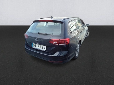Volkswagen Passat Variant Business 2.0 TDI 90 kW (122 CV) DSG 4 Volkswagen Passat Variant Business 2.0 TDI 90 kW (122 CV) DSG 4