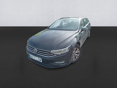 Volkswagen Passat Variant Business 2.0 TDI 90 kW (122 CV) DSG 1 Volkswagen Passat Variant Business 2.0 TDI 90 kW (122 CV) DSG 1