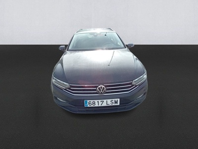 Volkswagen Passat Variant Business 2.0 TDI 90 kW (122 CV) DSG 2 Volkswagen Passat Variant Business 2.0 TDI 90 kW (122 CV) DSG 2