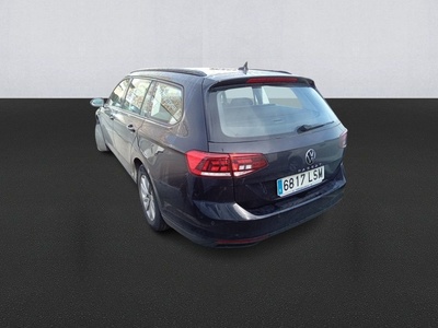 Volkswagen Passat Variant Business 2.0 TDI 90 kW (122 CV) DSG 6 Volkswagen Passat Variant Business 2.0 TDI 90 kW (122 CV) DSG 6