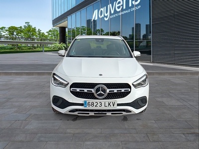Mercedes-Benz GLA 200 120 kW (163 CV) 2 Mercedes-Benz GLA 200 120 kW (163 CV) 2