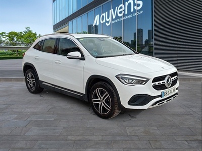 Mercedes-Benz GLA 200 120 kW (163 CV) 3 Mercedes-Benz GLA 200 120 kW (163 CV) 3