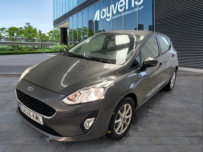 Ford Fiesta 1.1 Ti-VCT Trend+ 63 kW (85 CV) 1 Ford Fiesta 1.1 Ti-VCT Trend+ 63 kW (85 CV) 1