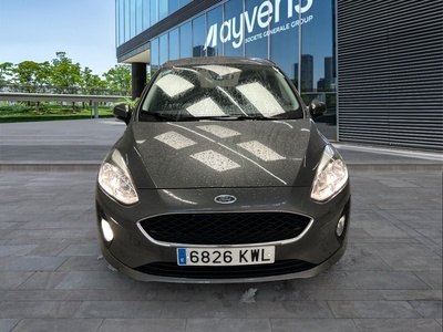 Ford Fiesta 1.1 Ti-VCT Trend+ 63 kW (85 CV) 2 Ford Fiesta 1.1 Ti-VCT Trend+ 63 kW (85 CV) 2