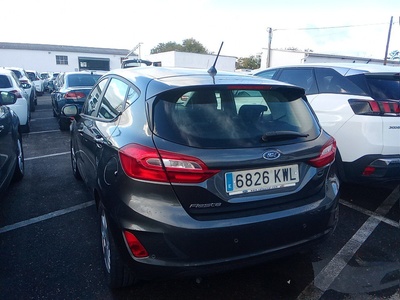 Ford Fiesta 1.1 Ti-VCT Trend+ 63 kW (85 CV) 6 Ford Fiesta 1.1 Ti-VCT Trend+ 63 kW (85 CV) 6