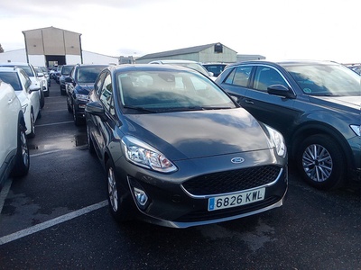 Ford Fiesta 1.1 Ti-VCT Trend+ 63 kW (85 CV) 3 Ford Fiesta 1.1 Ti-VCT Trend+ 63 kW (85 CV) 3