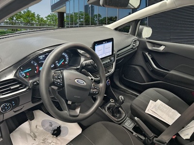 Ford Fiesta 1.1 Ti-VCT Trend+ 63 kW (85 CV) 7 Ford Fiesta 1.1 Ti-VCT Trend+ 63 kW (85 CV) 7