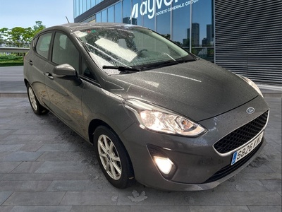 Ford Fiesta 1.1 Ti-VCT Trend+ 63 kW (85 CV) 3 Ford Fiesta 1.1 Ti-VCT Trend+ 63 kW (85 CV) 3