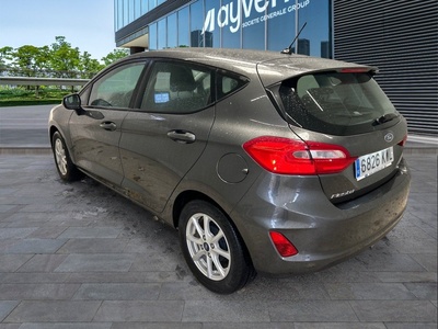 Ford Fiesta 1.1 Ti-VCT Trend+ 63 kW (85 CV) 13 Ford Fiesta 1.1 Ti-VCT Trend+ 63 kW (85 CV) 13
