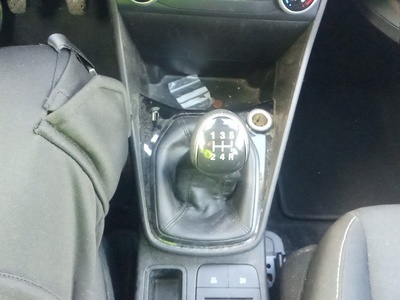 Ford Fiesta 1.1 Ti-VCT Trend+ 63 kW (85 CV) 11 Ford Fiesta 1.1 Ti-VCT Trend+ 63 kW (85 CV) 11