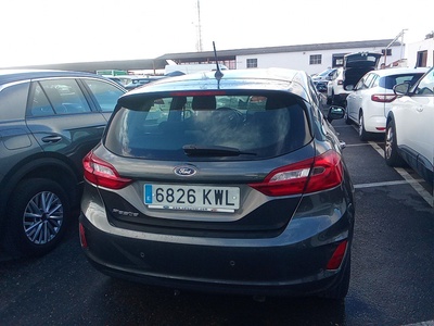 Ford Fiesta 1.1 Ti-VCT Trend+ 63 kW (85 CV) 5 Ford Fiesta 1.1 Ti-VCT Trend+ 63 kW (85 CV) 5