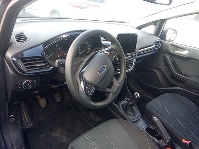 Ford Fiesta 1.1 Ti-VCT Trend+ 63 kW (85 CV) 7 Ford Fiesta 1.1 Ti-VCT Trend+ 63 kW (85 CV) 7