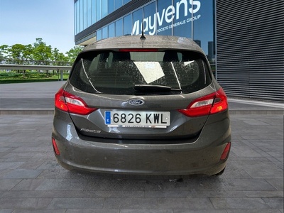 Ford Fiesta 1.1 Ti-VCT Trend+ 63 kW (85 CV) 12 Ford Fiesta 1.1 Ti-VCT Trend+ 63 kW (85 CV) 12