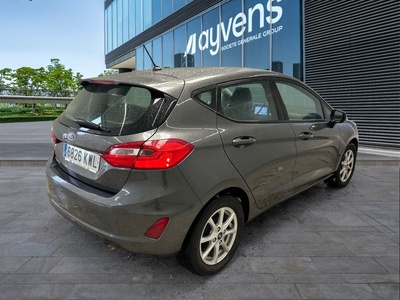 Ford Fiesta 1.1 Ti-VCT Trend+ 63 kW (85 CV) 4 Ford Fiesta 1.1 Ti-VCT Trend+ 63 kW (85 CV) 4