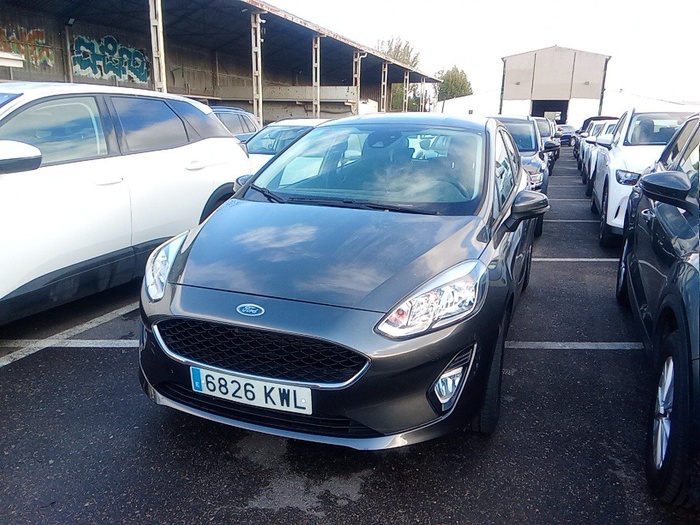 Ford Fiesta 1.1 Ti-VCT Trend+ 63 kW (85 CV) Vehículo usado en Madrid Ford Fiesta 1.1 Ti-VCT Trend+ 63 kW (85 CV) Vehículo usado en Madrid