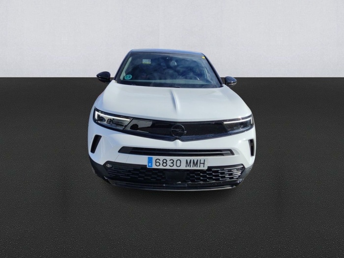 Opel Mokka 1.2 T GS 100 kW (136 CV) Vehículo usado en Madrid Opel Mokka 1.2 T GS 100 kW (136 CV) Vehículo usado en Madrid