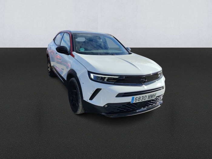 Opel Mokka 1.2 T GS 100 kW (136 CV) Vehículo usado en Madrid Opel Mokka 1.2 T GS 100 kW (136 CV) Vehículo usado en Madrid