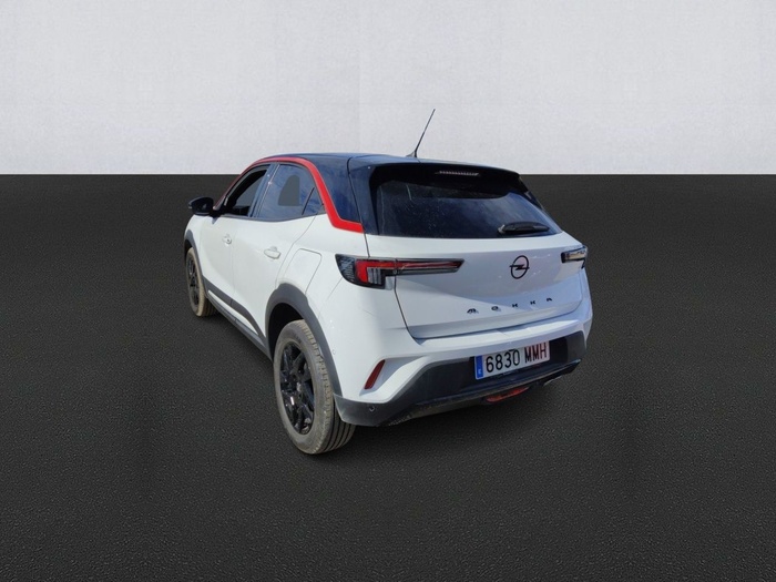 Opel Mokka 1.2 T GS 100 kW (136 CV) Vehículo usado en Madrid Opel Mokka 1.2 T GS 100 kW (136 CV) Vehículo usado en Madrid