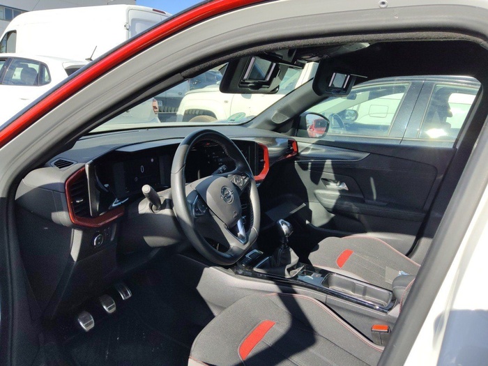 Opel Mokka 1.2 T GS 100 kW (136 CV) Vehículo usado en Madrid Opel Mokka 1.2 T GS 100 kW (136 CV) Vehículo usado en Madrid