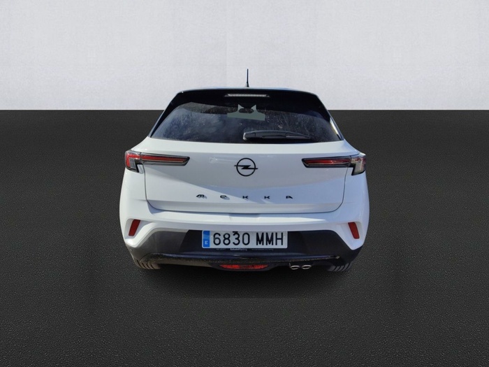 Opel Mokka 1.2 T GS 100 kW (136 CV) Vehículo usado en Madrid Opel Mokka 1.2 T GS 100 kW (136 CV) Vehículo usado en Madrid