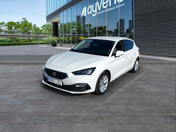 SEAT León 2.0 TDI S&S Style Go 85 kW (115 CV) Vehículo usado en Madrid SEAT León 2.0 TDI S&S Style Go 85 kW (115 CV) Vehículo usado en Madrid