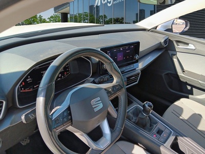 SEAT León 2.0 TDI S&S Style Go 85 kW (115 CV) 7 SEAT León 2.0 TDI S&S Style Go 85 kW (115 CV) 7