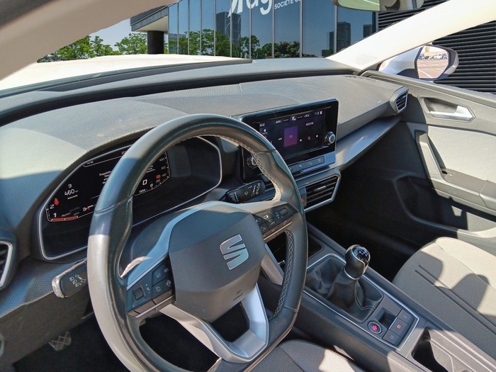 SEAT León 2.0 TDI S&S Style Go 85 kW (115 CV) Vehículo usado en Madrid SEAT León 2.0 TDI S&S Style Go 85 kW (115 CV) Vehículo usado en Madrid