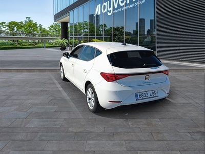 SEAT León 2.0 TDI S&S Style Go 85 kW (115 CV) 6 SEAT León 2.0 TDI S&S Style Go 85 kW (115 CV) 6