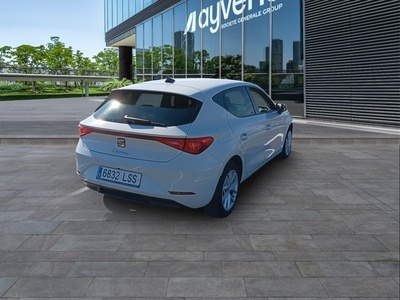 SEAT León 2.0 TDI S&S Style Go 85 kW (115 CV) 4 SEAT León 2.0 TDI S&S Style Go 85 kW (115 CV) 4