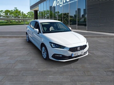 SEAT León 2.0 TDI S&S Style Go 85 kW (115 CV) 3 SEAT León 2.0 TDI S&S Style Go 85 kW (115 CV) 3