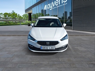 SEAT León 2.0 TDI S&S Style Go 85 kW (115 CV) 2 SEAT León 2.0 TDI S&S Style Go 85 kW (115 CV) 2