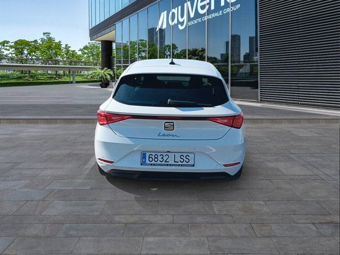 SEAT León 2.0 TDI S&S Style Go 85 kW (115 CV) Vehículo usado en Madrid SEAT León 2.0 TDI S&S Style Go 85 kW (115 CV) Vehículo usado en Madrid
