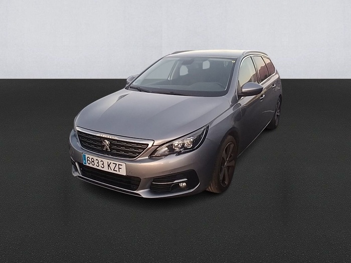 Peugeot 308 SW BlueHDi 130 S&S Allure 96 kW (130 CV) Vehículo usado en Madrid Peugeot 308 SW BlueHDi 130 S&S Allure 96 kW (130 CV) Vehículo usado en Madrid